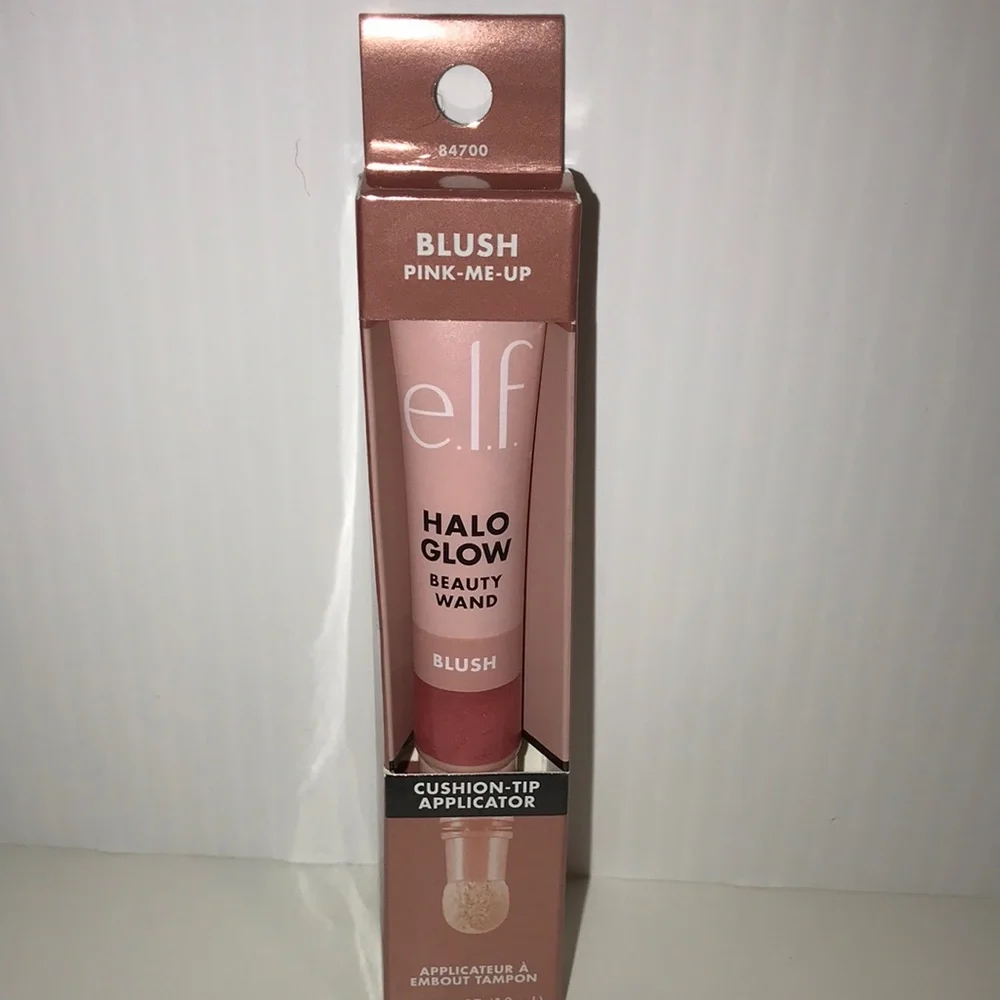 e.l.f. Halo Glow Blush wand in Pink Me up NEW